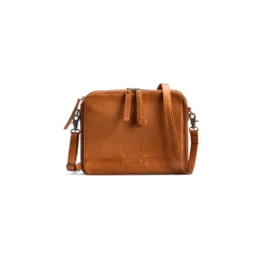Muud - Cathy Crossbody Farve Whisky