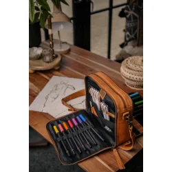 Muud - Cathy Crossbody Farve Whisky