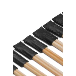 Muud - Chris Needle Pockets Farve Sort