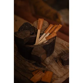 Muud - Chris Needle Pockets Farve Whisky