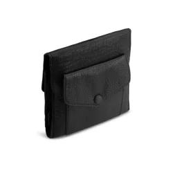 Muud - Civ etui til strikkepinde, lder, sort