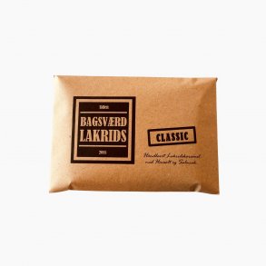 Bagsvrd Lakrids, Classic - 