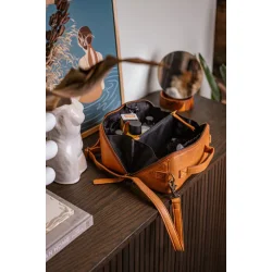 Muud - Cleo Crossbody Farve Whisky