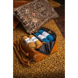 Muud - Cleo Crossbody Farve Whisky