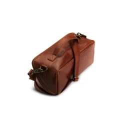 Muud - Cleo Crossbody Farve Rich Brown