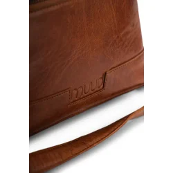 Muud - Cleo Crossbody Farve Rich Brown