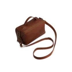Muud - Cleo Crossbody Farve Rich Brown