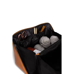 Muud - Cleo XL Projekttaske Fv. Whisky