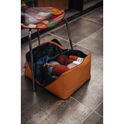 Muud - Cleo XL Projekttaske Fv. Whisky