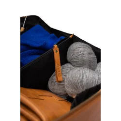 Muud - Cleo Midi Projekttaske Fv. Whisky