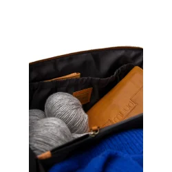 Muud - Cleo Midi Projekttaske Fv. Whisky