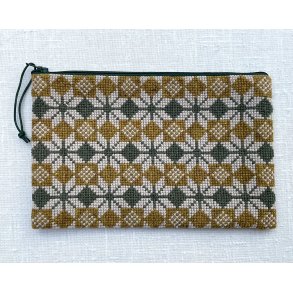 Baldyre - Stella Grn Clutch Broderipakke