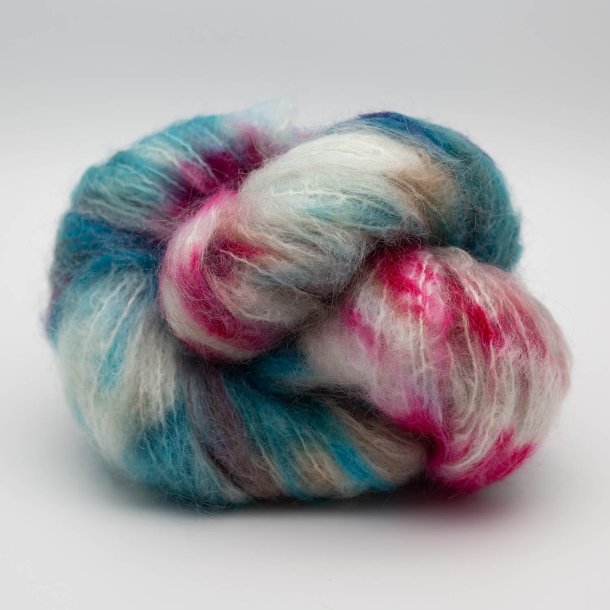 Fluffy Mohair Gradient Fv. 50 Stop In The Name Of Love