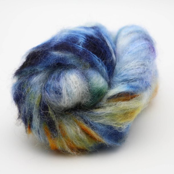 Fluffy Mohair Gradient Fv. 53 Simply The Best