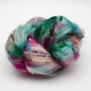 Fluffy Mohair Gradient Fv. 54 Queen Of Pop