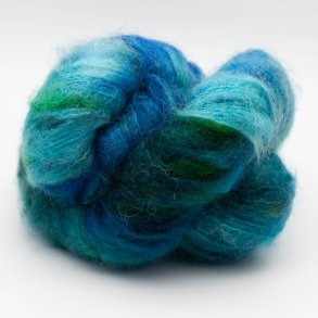 Fluffy Mohair Gradient Fv. 55 Fast Cars