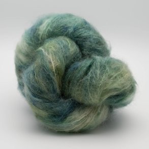 Fluffy Mohair Gradient Fv. 57 My Heart Will Go On