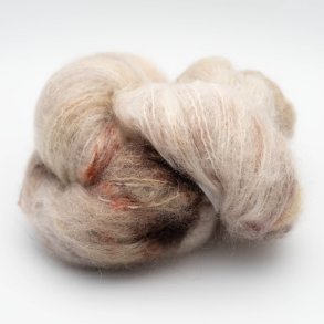 Fluffy Mohair Gradient Fv. 58 Memory
