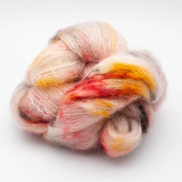 Fluffy Mohair Gradient Fv. 64 Weekend Special