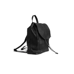 Muud  Croco Gimo - Limited Backpack Fv. Sort