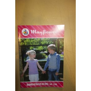 Maylower Brnekatalog Nr.120. - UDGR -50%