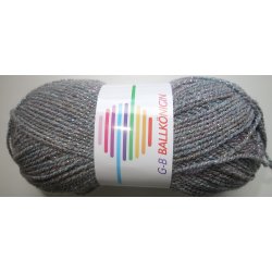 G-B Ballk&#333;nigin Fv. 1011 Gr m/ Multi Glimmer