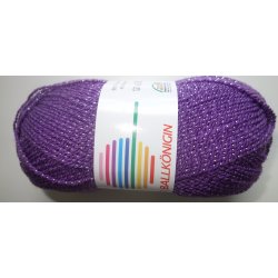 G-B Ballk&#333;nigin Fv. 2011 Lilla m/Slv Glimmer