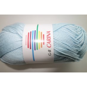 CARINA MERC. - Farve 906 LYS BL