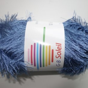 Pelsgarn Soleil Farve 40 Jeans