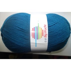 BIG WUCHT G-B FV. 2330 - Petrol