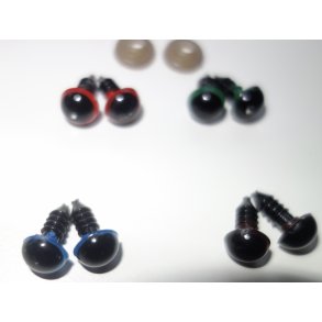 Sikkerheds jne til tjdyr  St a 2 stk - Color