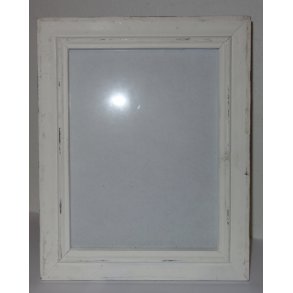 Klassisk billedramme Hvid fra Ib Laursen