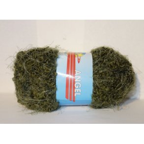 Angel Pels/Effektgarn Fv: 119 grn