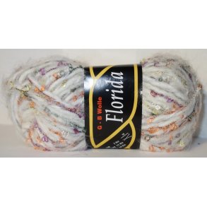 FLORIDA Fv: 07 Hvid