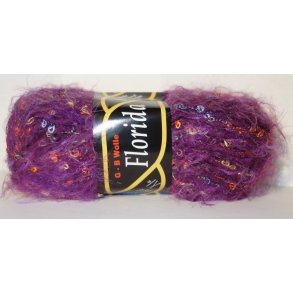 FLORIDA Fv: 08 Aubergine