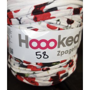 Zpagetti Garn - Mnstret 58