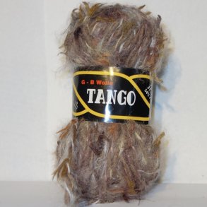 Tango G-B Garn Fv.05 Multicolor Beige/Brun