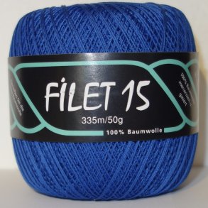 Filet 15 - Hklegarn Fv. 1280 Konge Bl