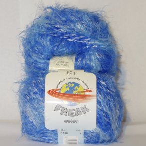 Freak Pelsgarn fra G-B. Fv. 1100 Altantis