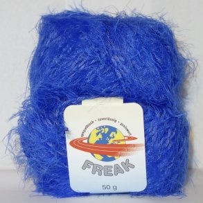 Freak Pelsgarn fra G-B. Fv. 60 Klar Bl