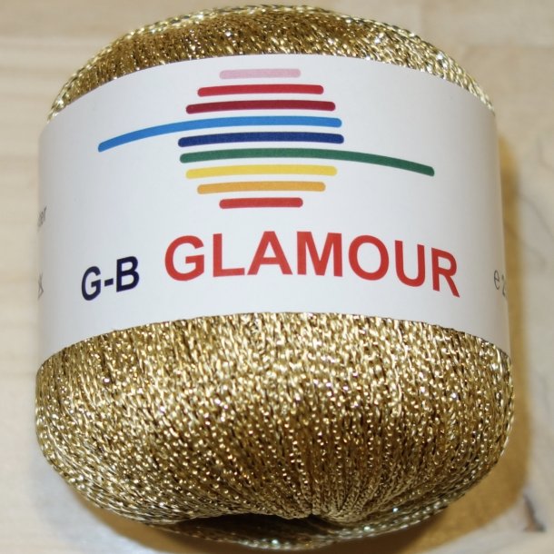 velfærd bund coping Glamour Guldgarn - Fv. 4000 Guld - GLAMOUR GLIMMERGARN - Thecornershop.dk -  Billigt Garn, hobby og Interiør.
