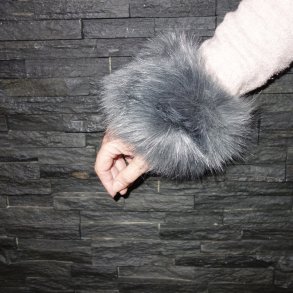 Pelspuf til rmer - Gr