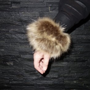 Pelspuf til rmer - Natur