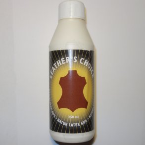 Flydende Latex - Natur Latex 60% 250 ml hvid