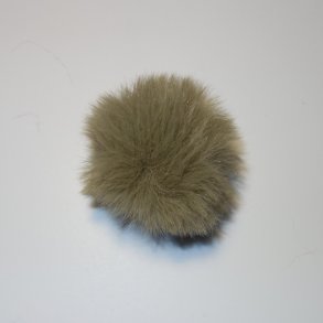 Pompon Cose - Poly/Acryl 50mm Fv. Beige