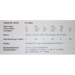 If chilly i Dolce - Cewec - Enkeltopskrift nr 4618