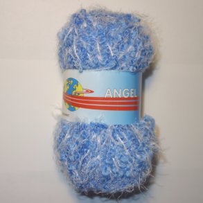 Angel Pels/Effektgarn Fv: 101 Bl