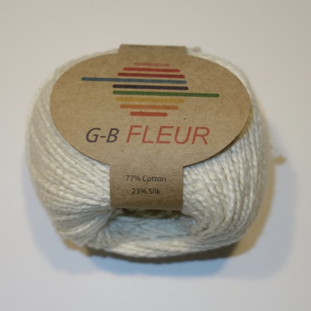 G-B Fleur Fv. 02 Natur