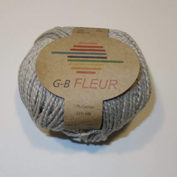 G-B Fleur Fv. 10 Lys Gr