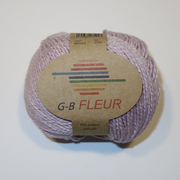 G-B Fleur Fv. 05 Rosa